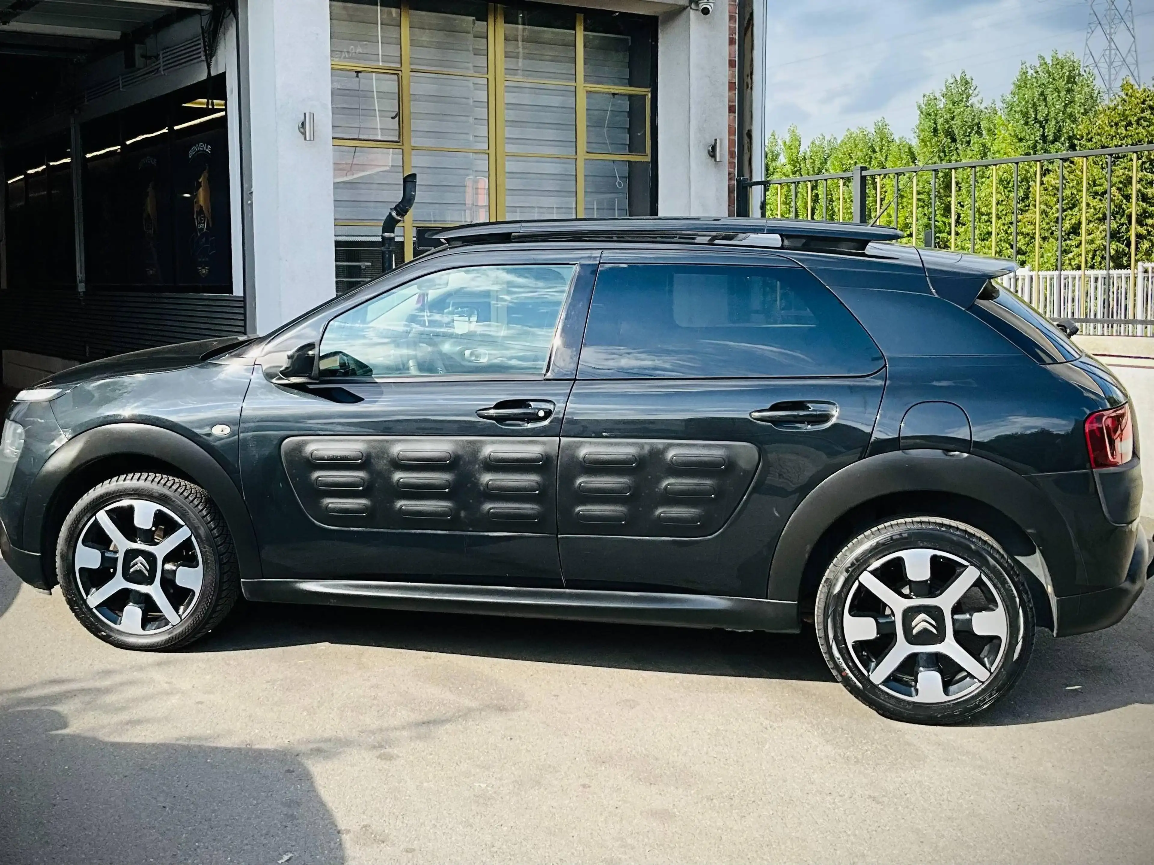 Citroen C4 Cactus CITREON C4 CACTUS — photo 4
