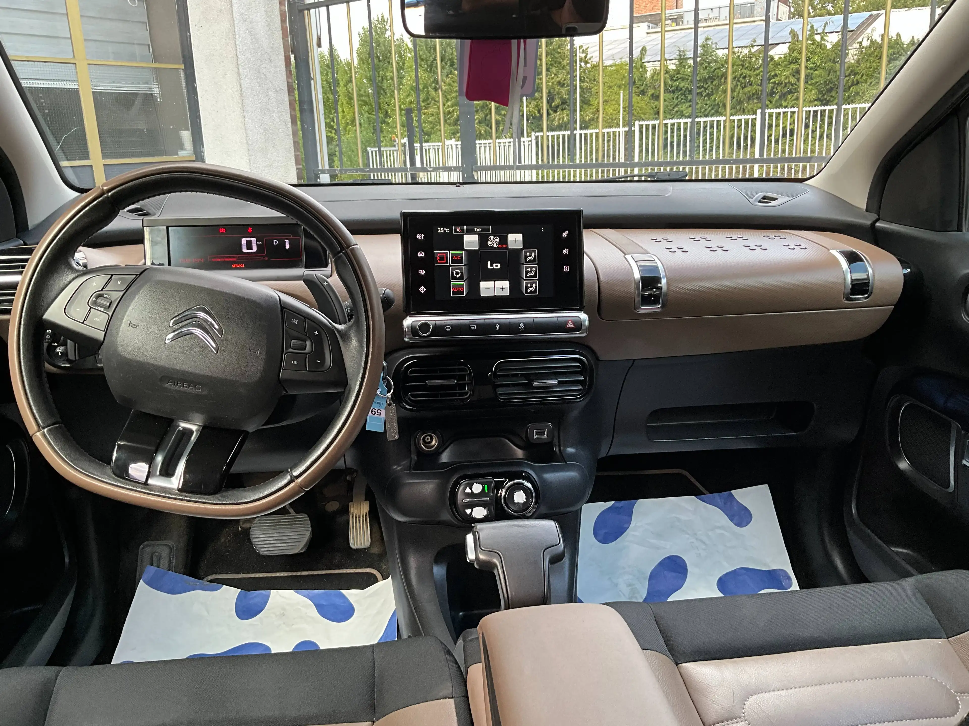 Citroen C4 Cactus CITREON C4 CACTUS — photo 13