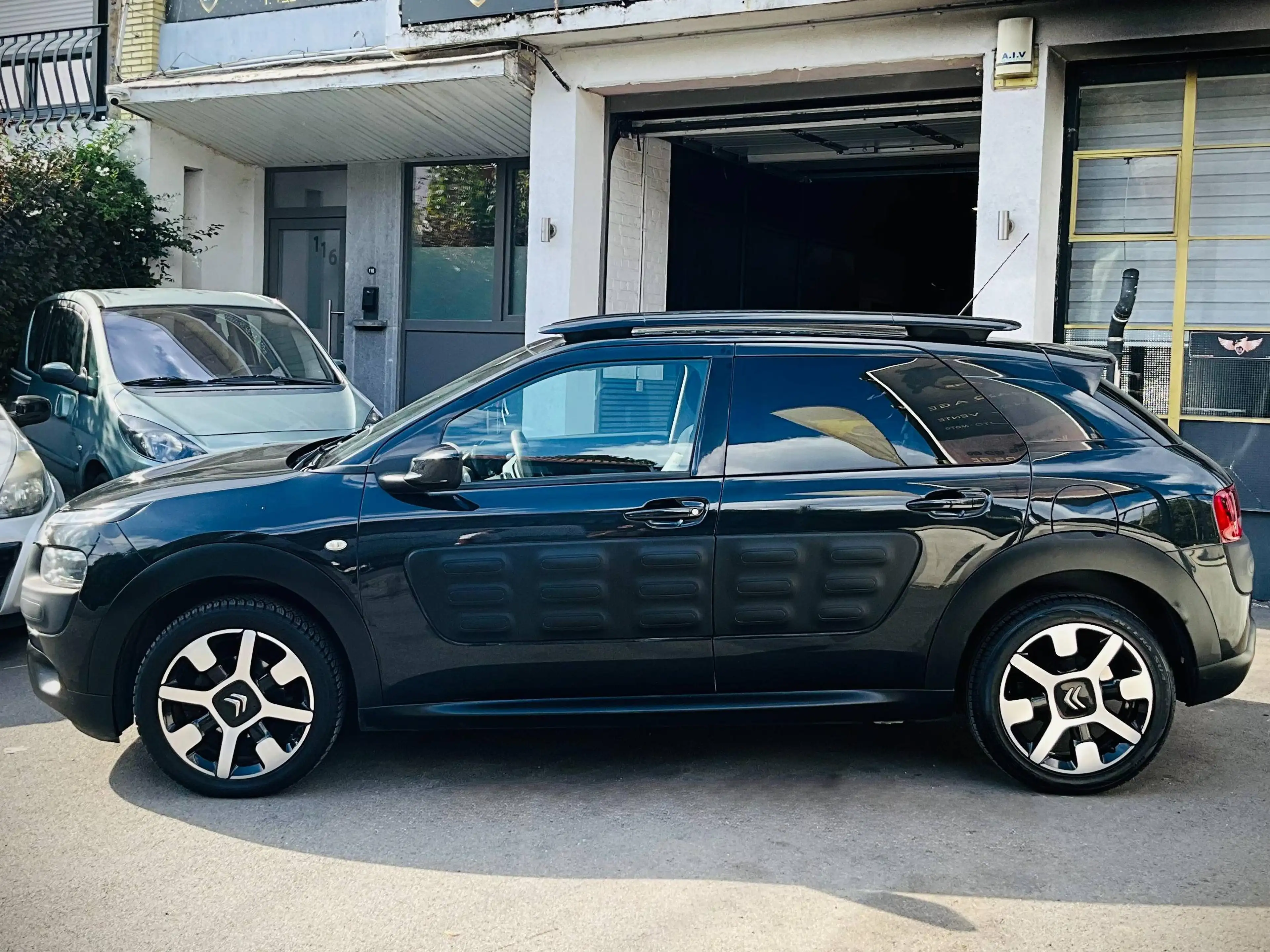 Citroen C4 Cactus CITREON C4 CACTUS — photo 6