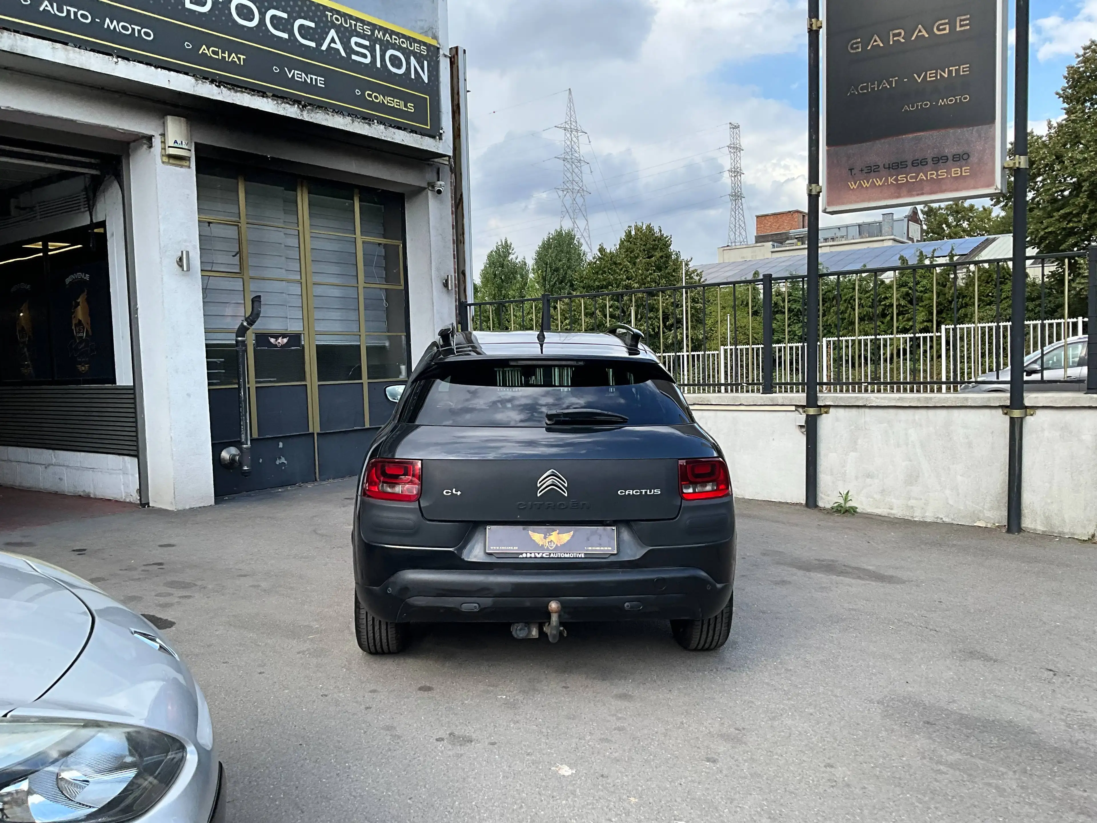 Citroen C4 Cactus CITREON C4 CACTUS — photo 10