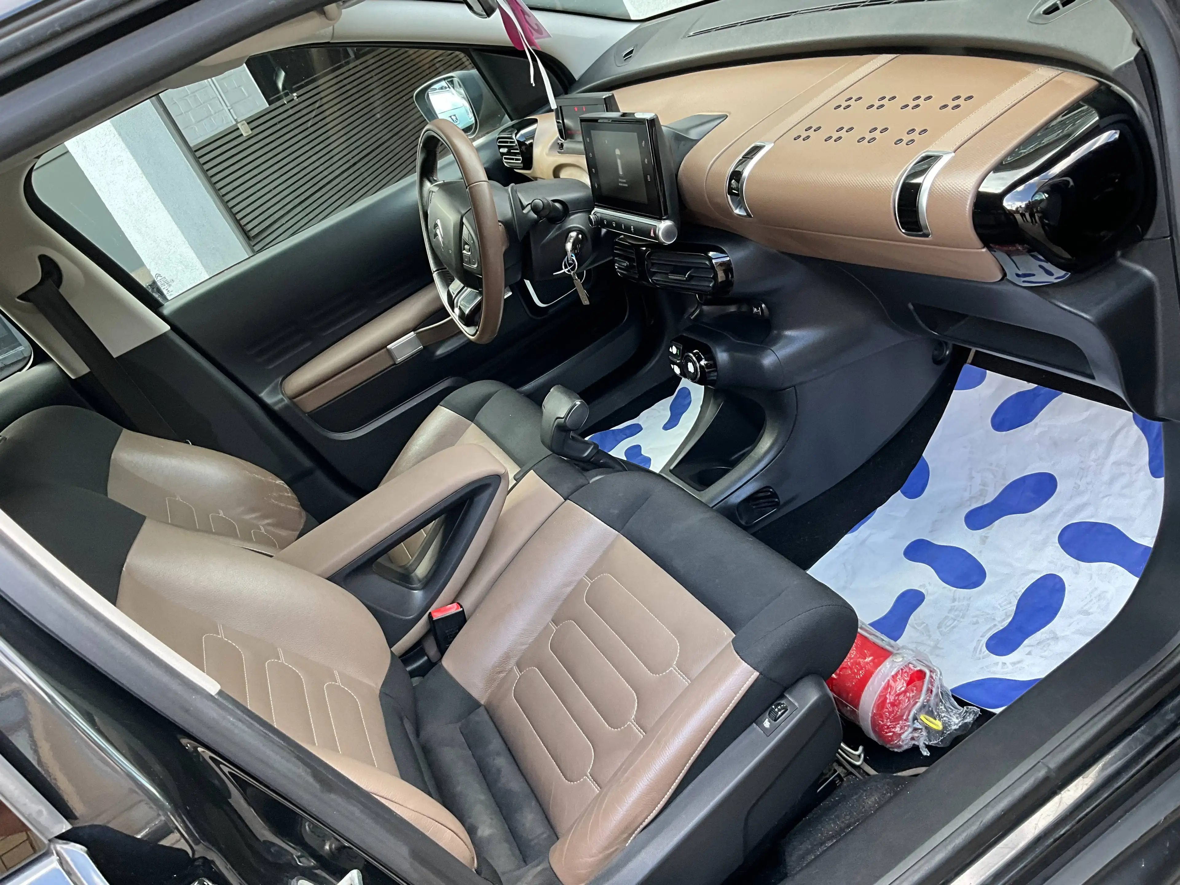 Citroen C4 Cactus CITREON C4 CACTUS — photo 14