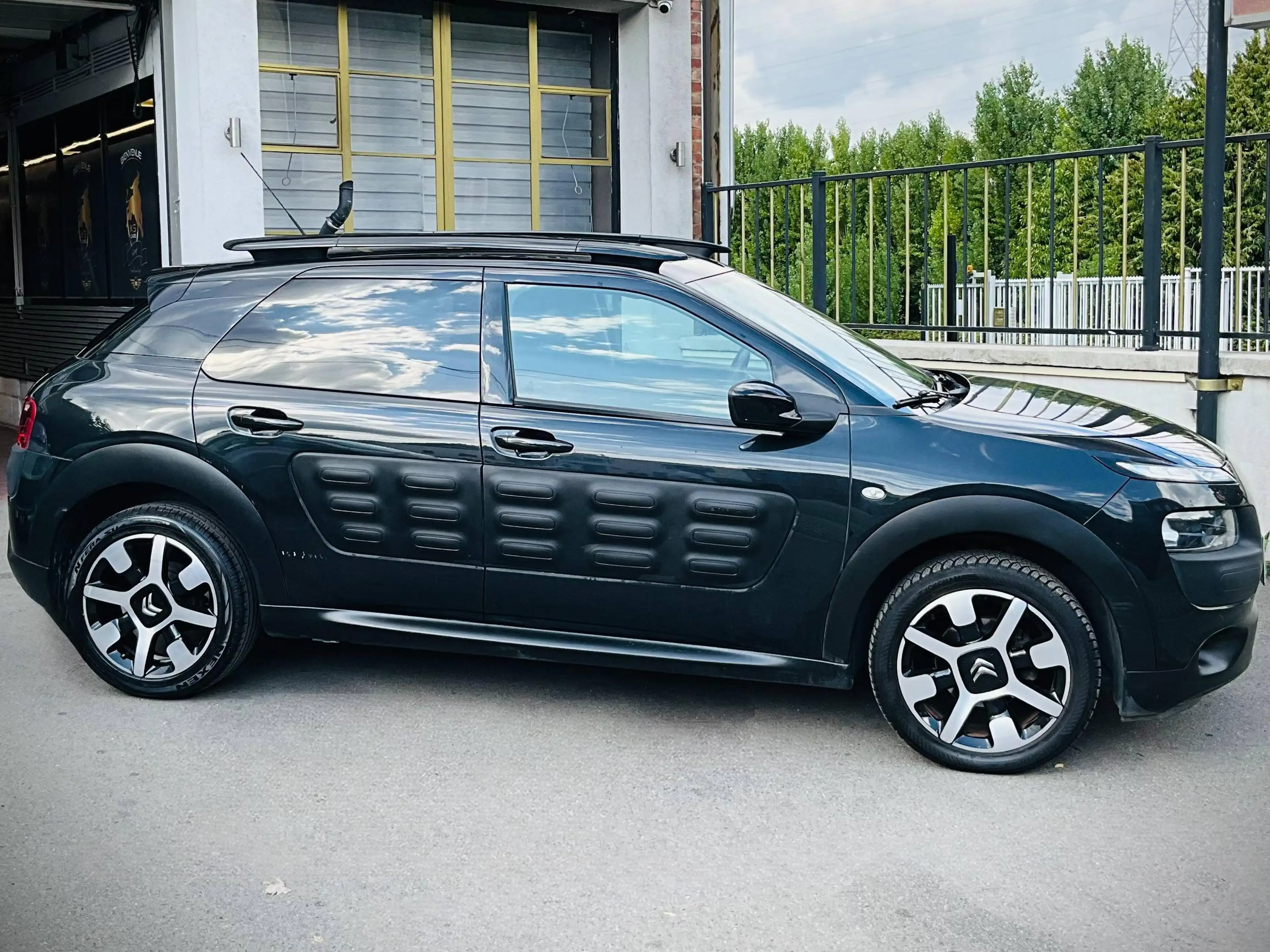 Citroen C4 Cactus CITREON C4 CACTUS — photo 5