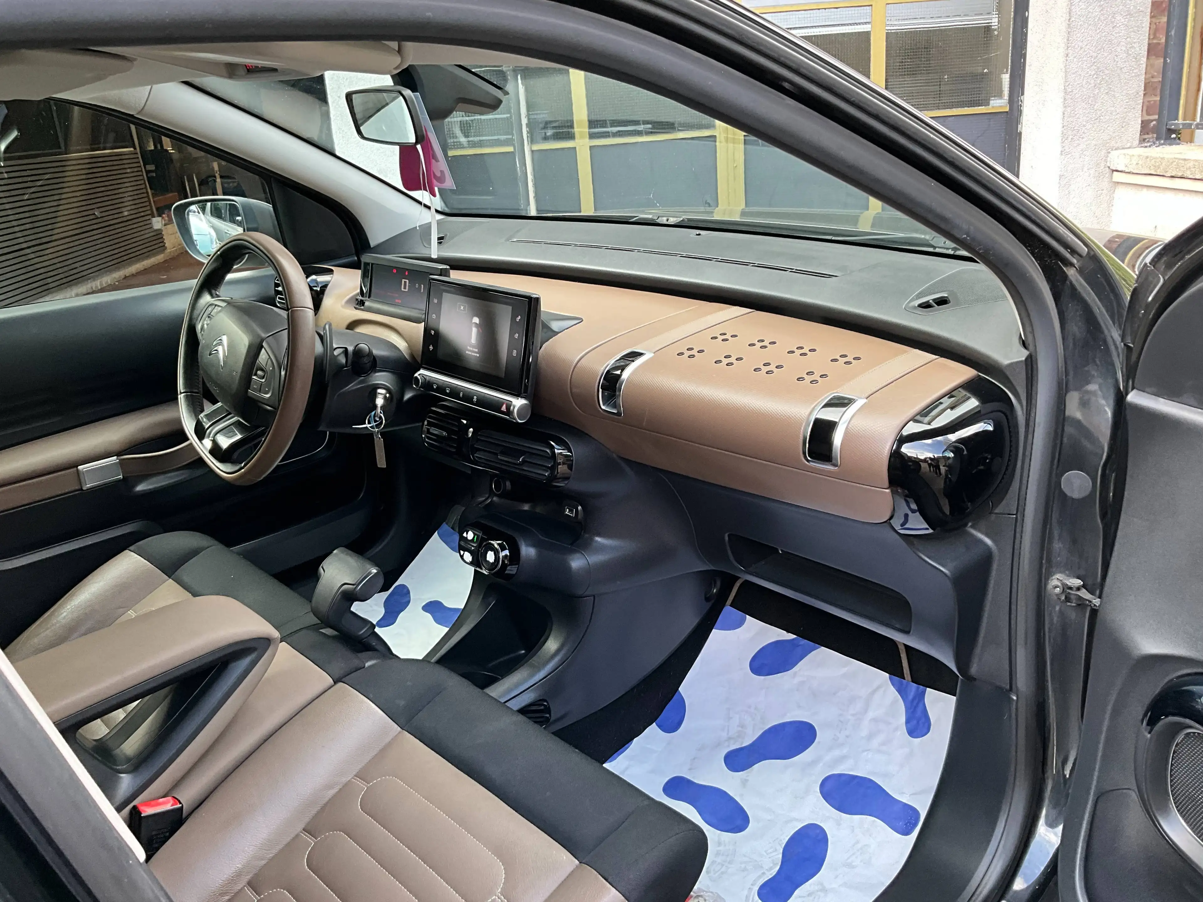 Citroen C4 Cactus CITREON C4 CACTUS — photo 15