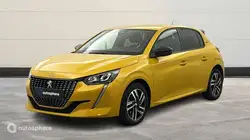 Peugeot 208 1.2 PureTech 100ch S\u0026S Style EAT8