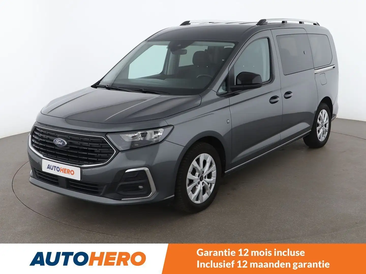 Ford Grand Tourneo 1.5 EcoBoost Titanium Gri - 1
