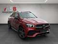 Mercedes-Benz GLE 450 4Matic AMG Line*Kamera*AHK*NightPaket Rot - thumbnail 3