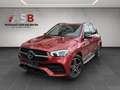 Mercedes-Benz GLE 450 4Matic AMG Line*Kamera*AHK*NightPaket Rot - thumbnail 1