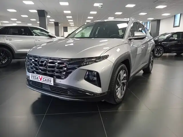 Hyundai TUCSON 1.6 CRDI 48V DCT XLine