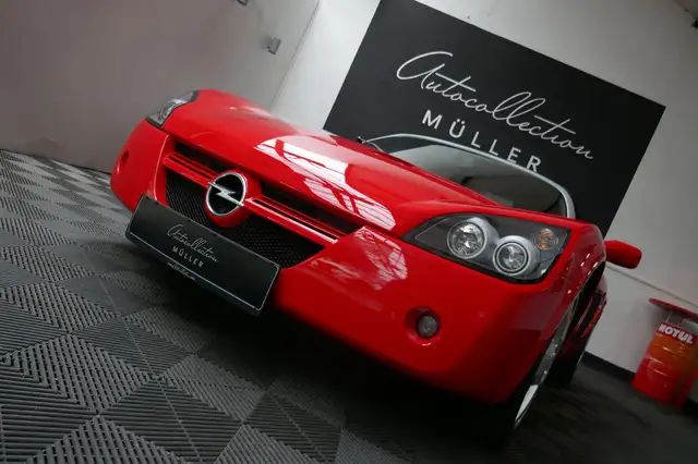 Opel Speedster 2.2 WIE NEU*NUR 25 TKM*PERFEKT*