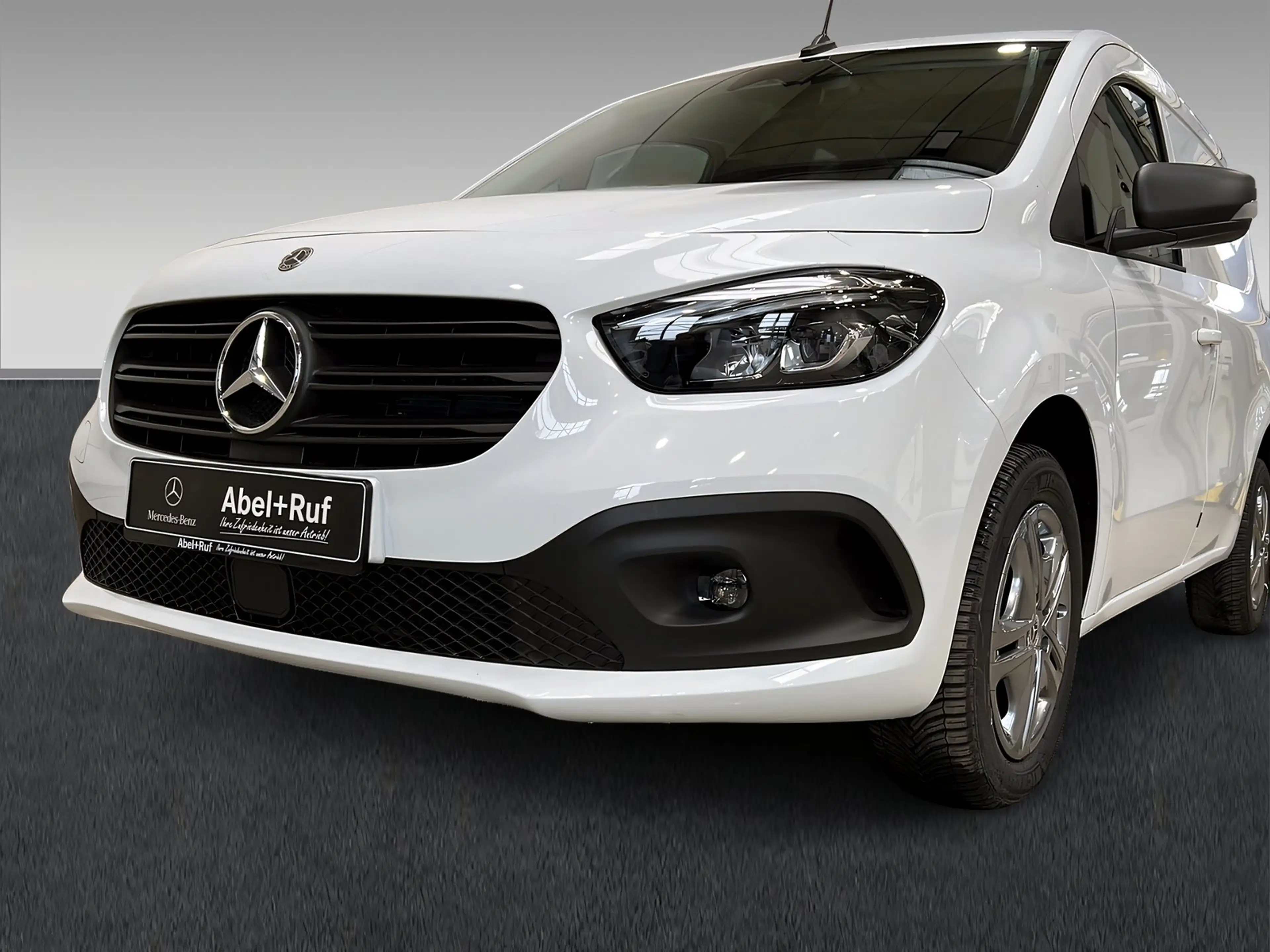 Mercedes-Benz Citan 112 CDI Kasten standard LED+Kamera+SHz — photo 15