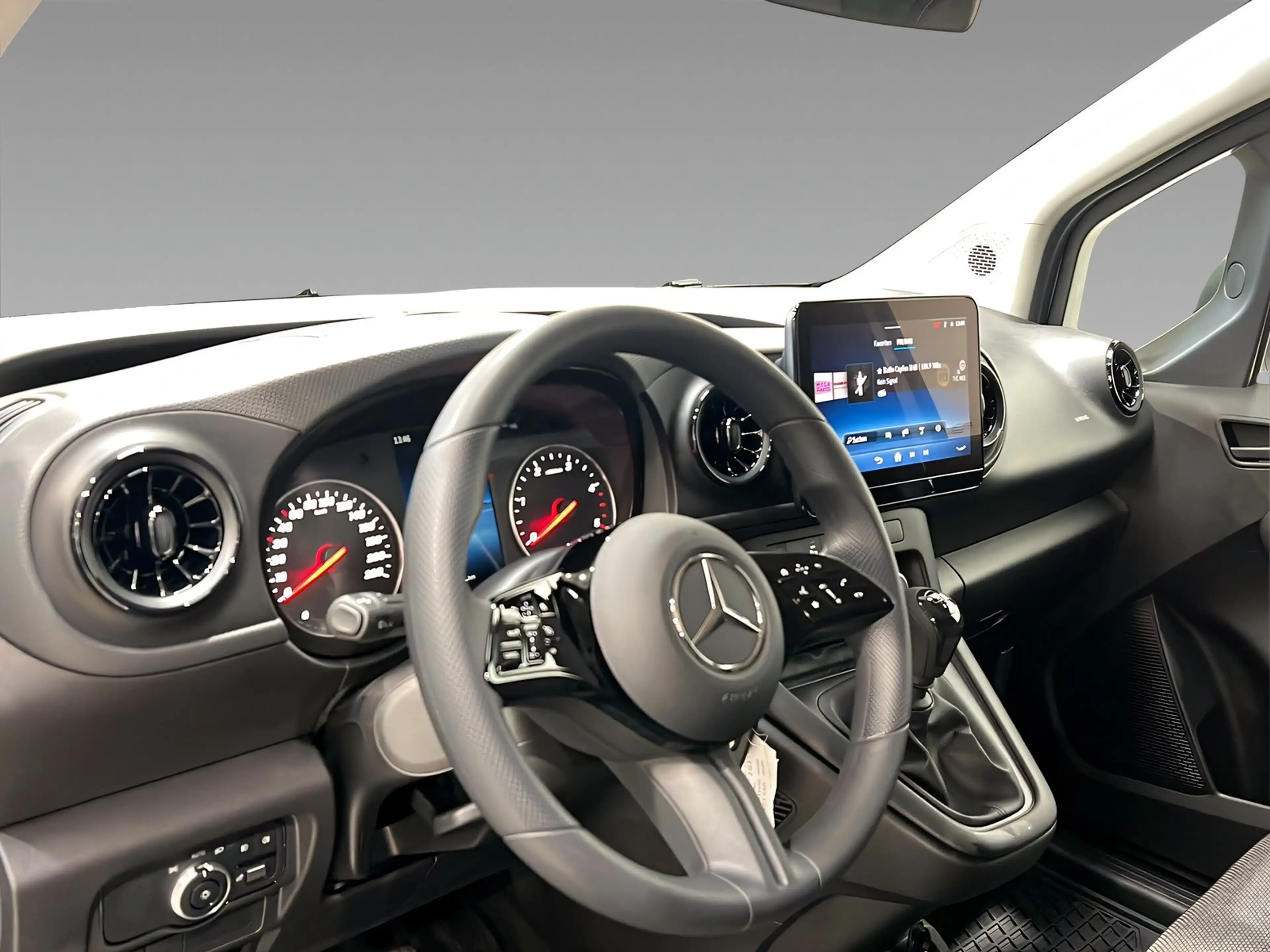 Mercedes-Benz Citan 112 CDI Kasten standard LED+Kamera+SHz — photo 10