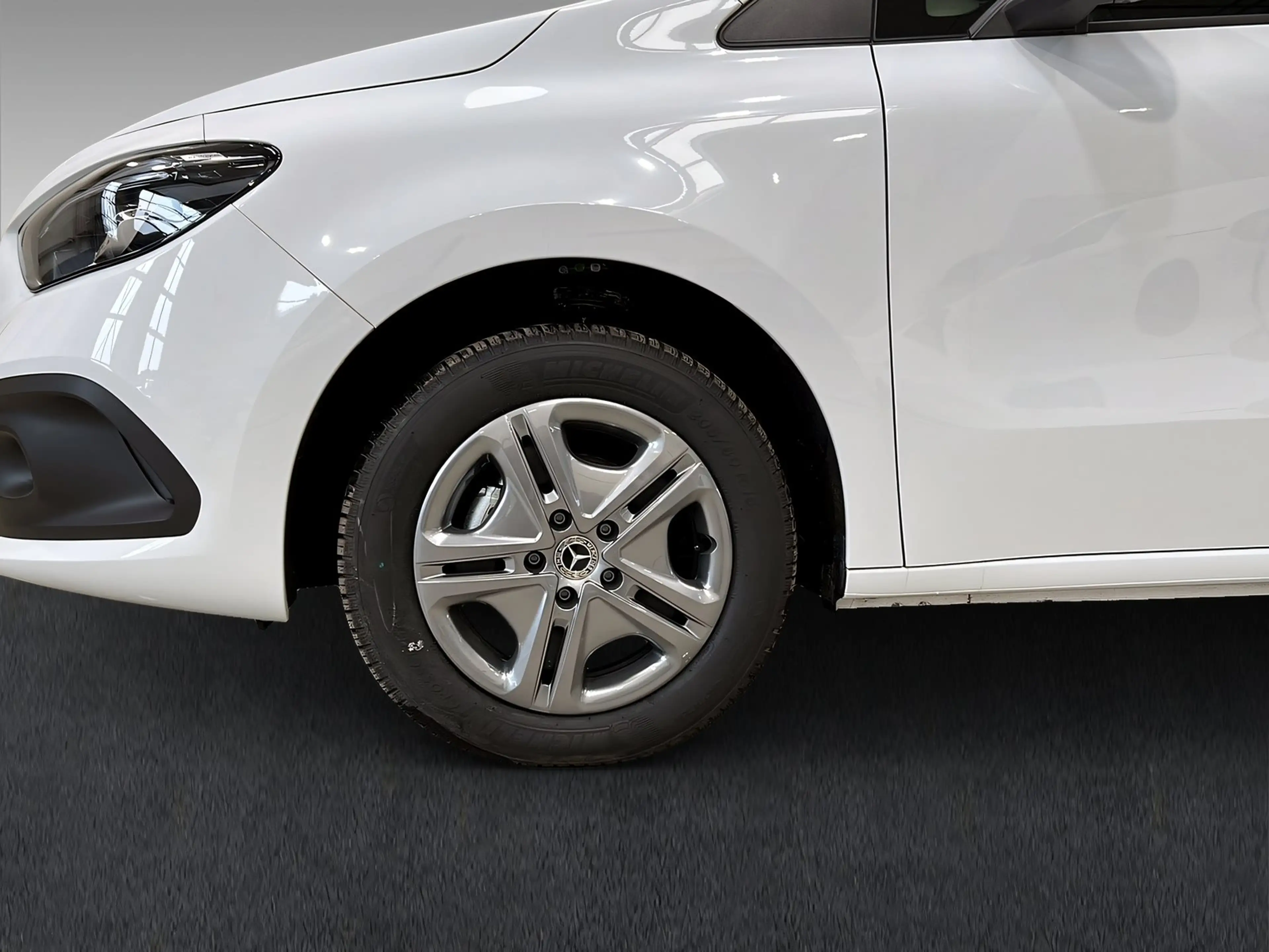 Mercedes-Benz Citan 112 CDI Kasten standard LED+Kamera+SHz — photo 7