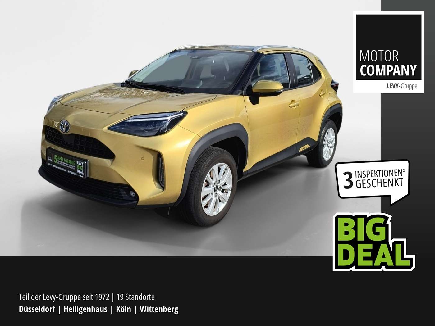 Second hand Toyota Yaris Cross 1.5