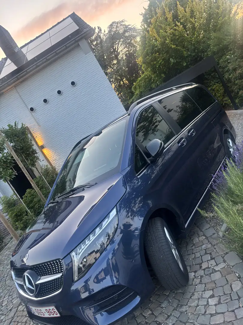 Mercedes-Benz V 300 V 300 d 4MATIC AVANTGARDE L2 - 1