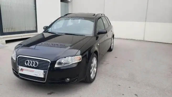 Audi A4 2.7 TDI 2007