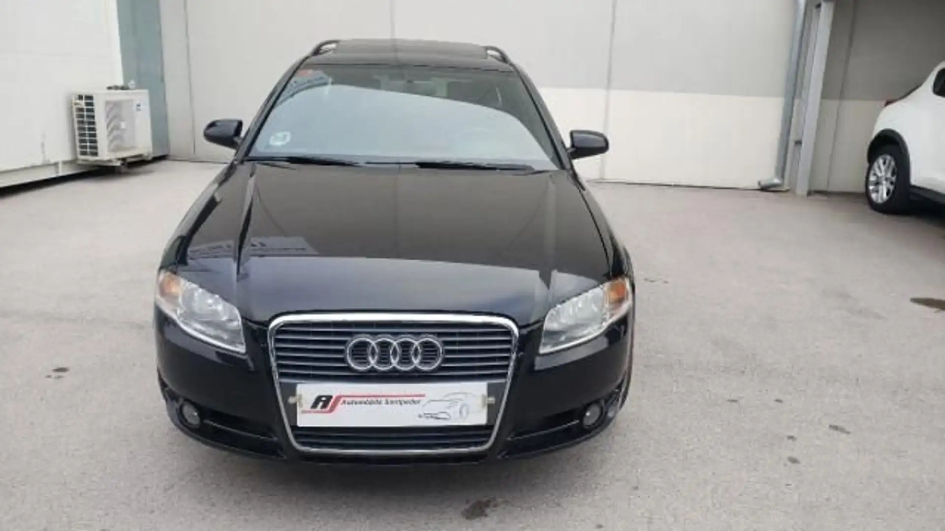 Audi A4 2.7 V6 TDI F.AP. Top Blanco - 2