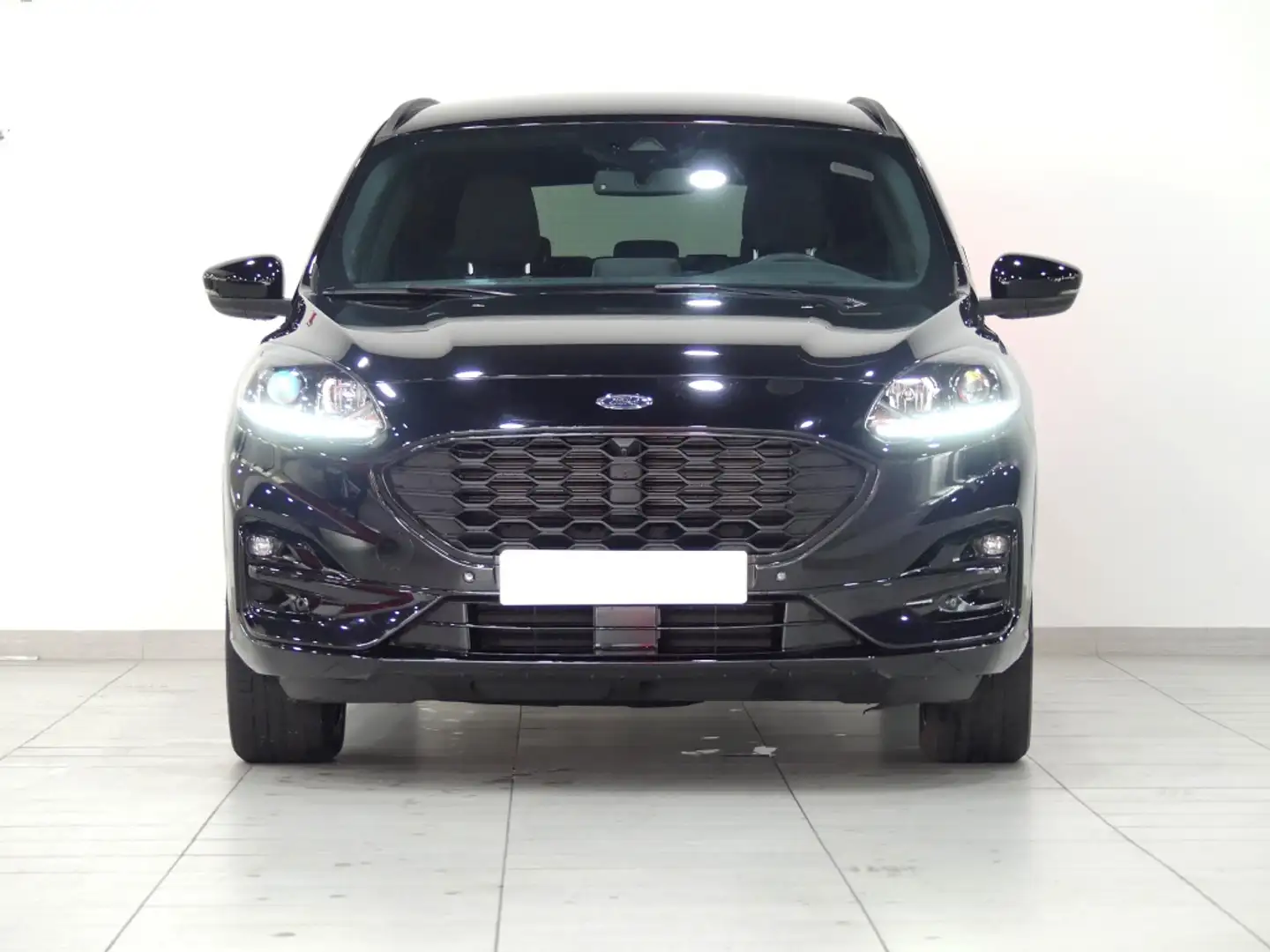 Ford Kuga 2.5 FHEV ST-LINE AUTO 190 5P Zwart - 2