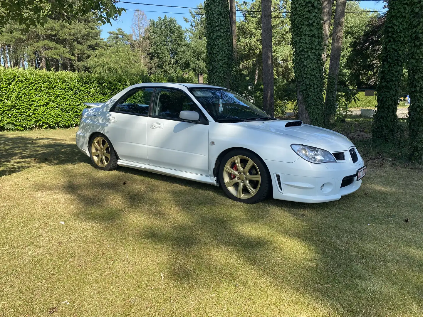 Subaru Impreza 2.5 WRX - 1