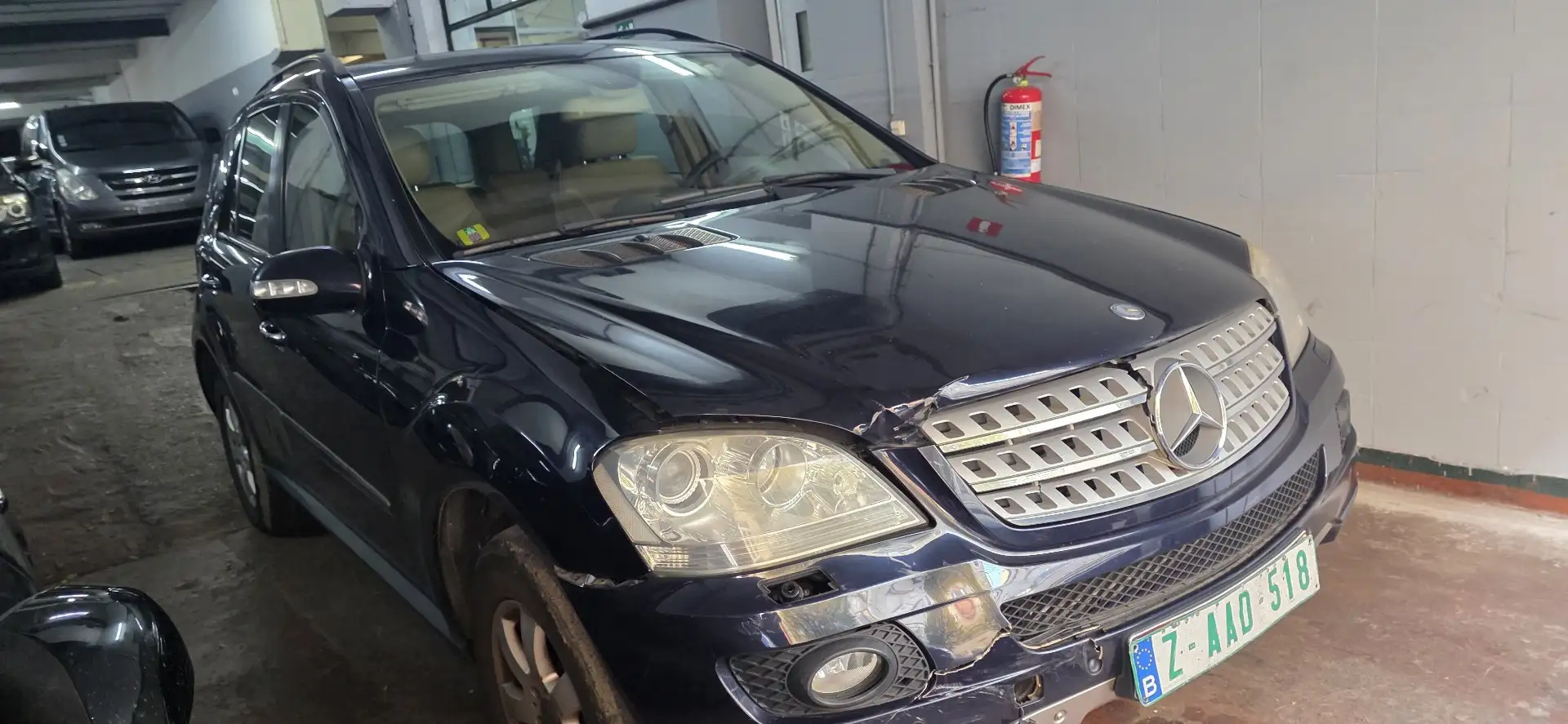 Mercedes-Benz ML 320 CDI 4Matic - 1