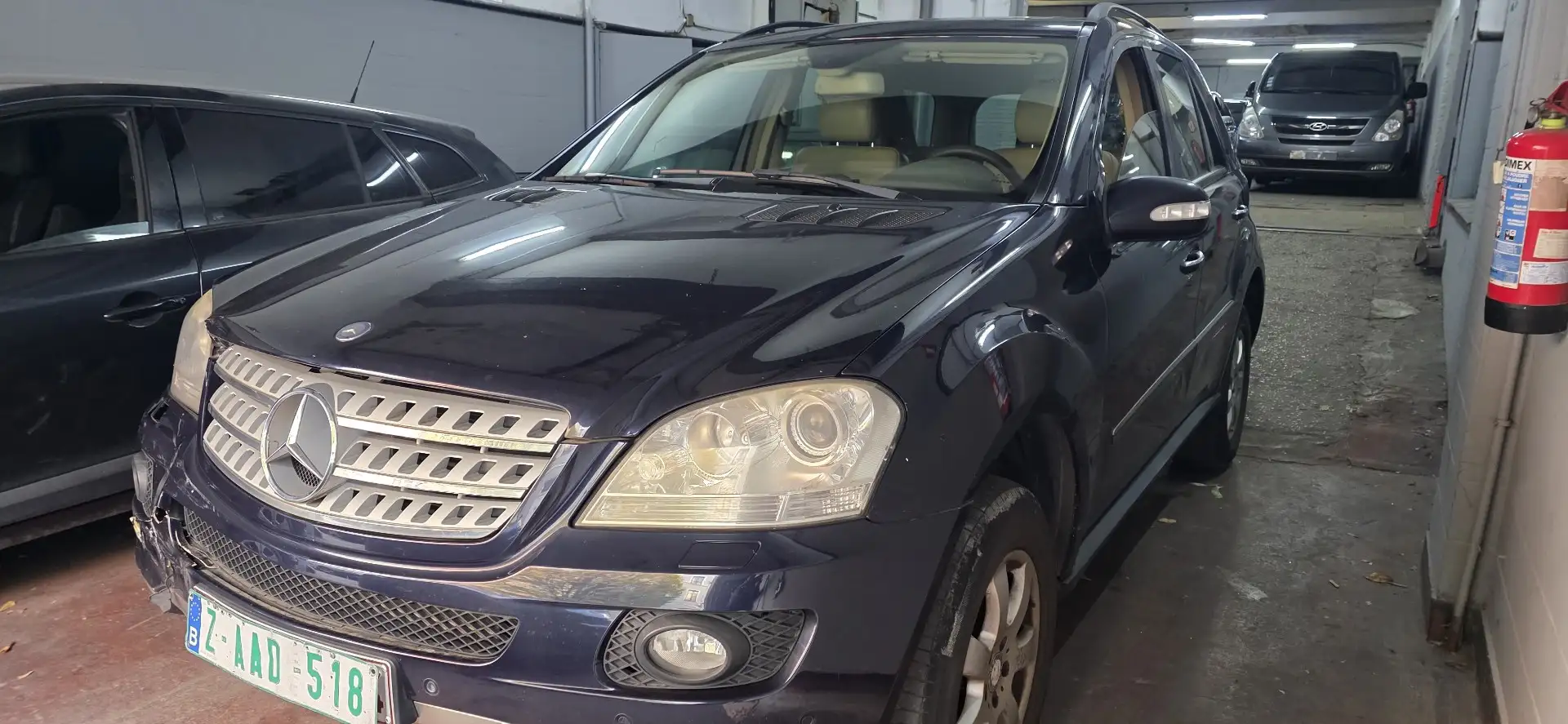 Mercedes-Benz ML 320 CDI 4Matic - 2