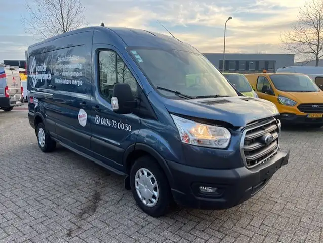 Ford Transit 350 2.0 TDCI 96kw L3H2 AIRCO KLIMA CAM. NAVI