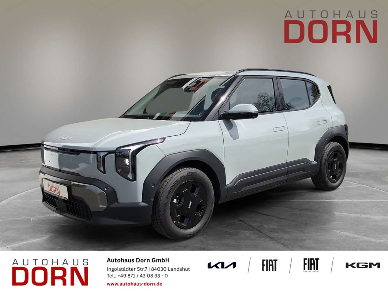 Kia EV2 2026