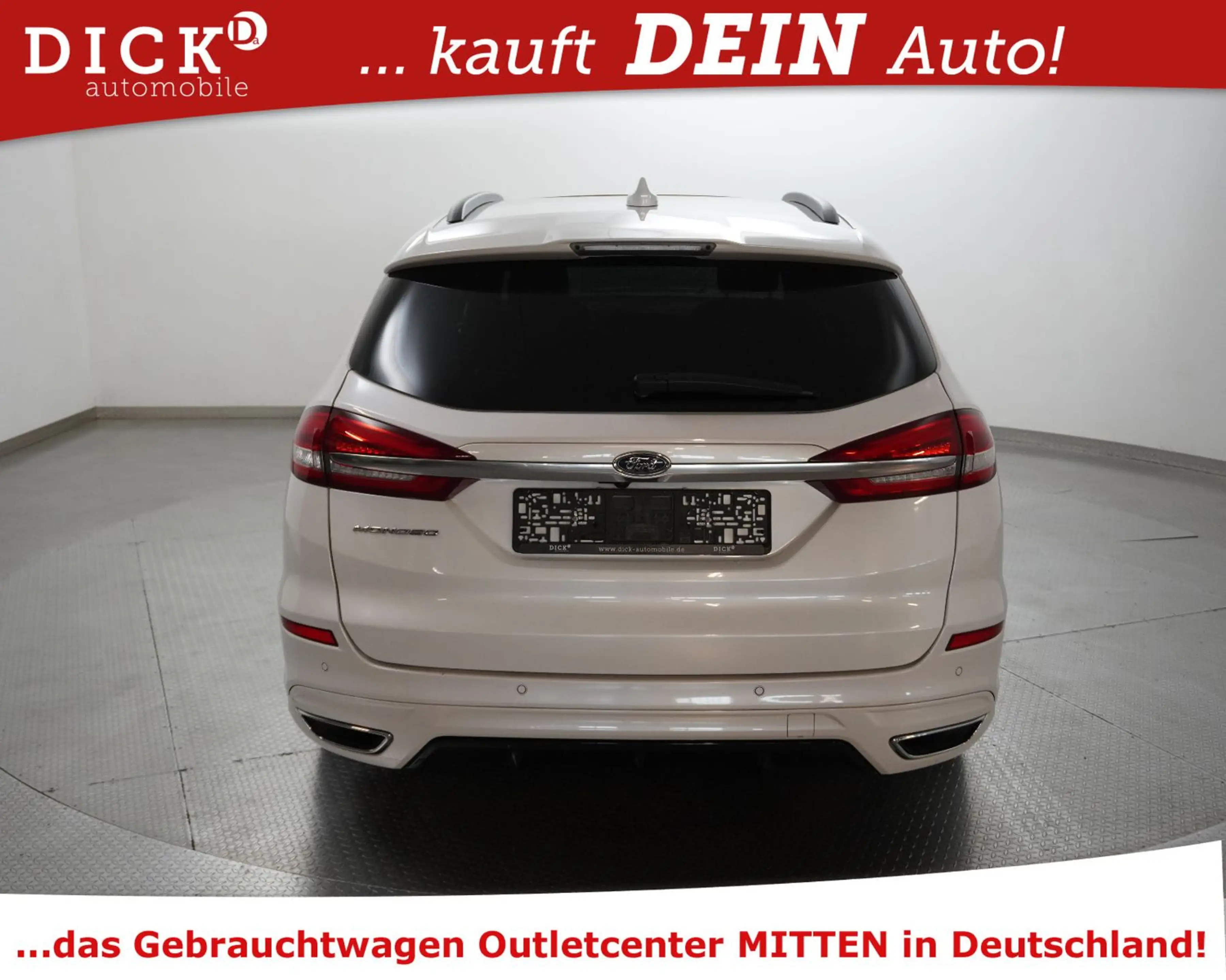 Ford Mondeo 2.0d AWD ST-Line PANO+STDHZ+MEMO+19"+VOLL — photo 7