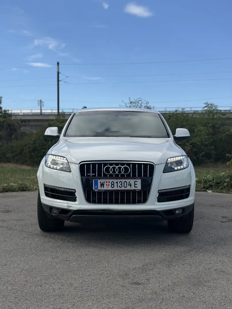 Audi Q7 3,0 TDI quattro Sport DPF Tiptronic - 2