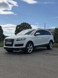 3,0 TDI quattro Sport DPF Tiptronic