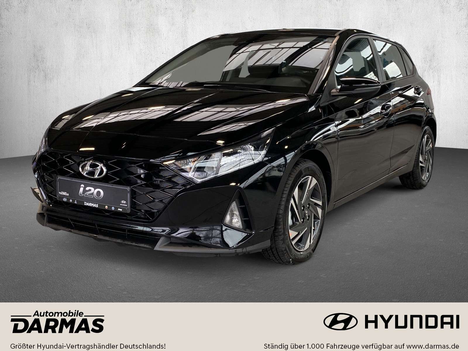 Second hand Hyundai I20 