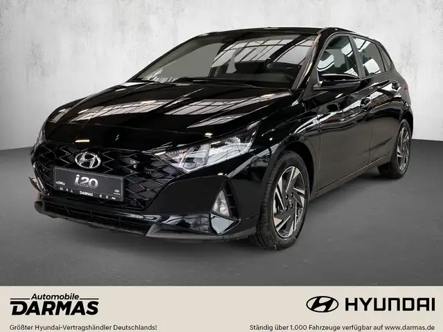 Hyundai i20 i20 1.0 Turbo 7-DCT 48V Select FP 16 Alu Klima