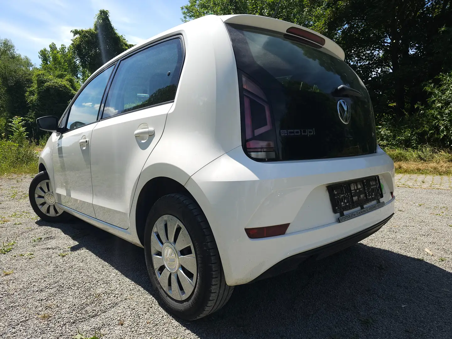 Volkswagen up! Up! CNG 1.0i Eco - Up! BMT Blanc - 2