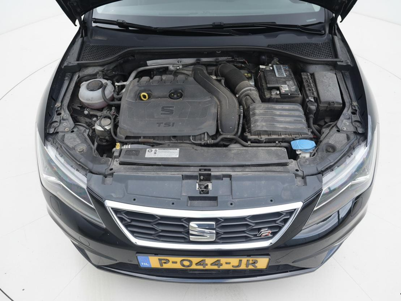 SEAT Leon ST 1.5 TSI FR Business Intense | Clima | Cruise | — photo 30