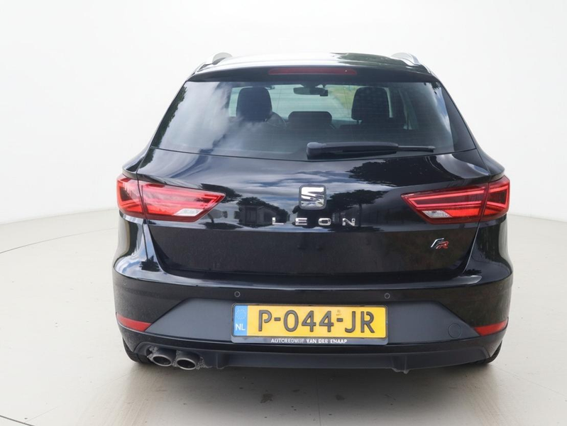 SEAT Leon ST 1.5 TSI FR Business Intense | Clima | Cruise | — photo 31