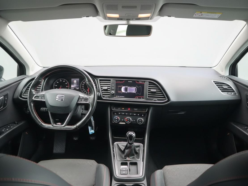 SEAT Leon ST 1.5 TSI FR Business Intense | Clima | Cruise | — photo 14