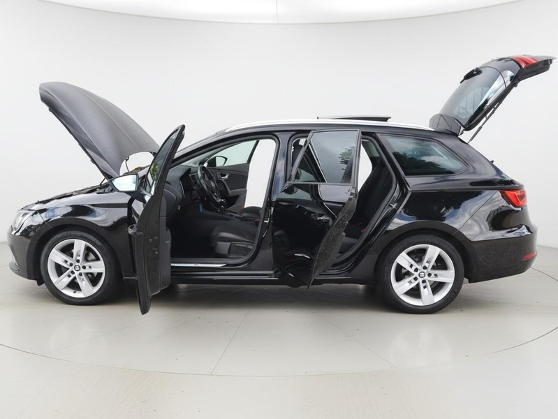 SEAT Leon ST 1.5 TSI FR Business Intense | Clima | Cruise | — photo 4