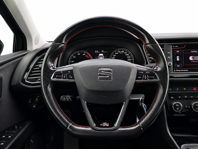 SEAT Leon ST 1.5 TSI FR Business Intense | Clima | Cruise | — photo 16