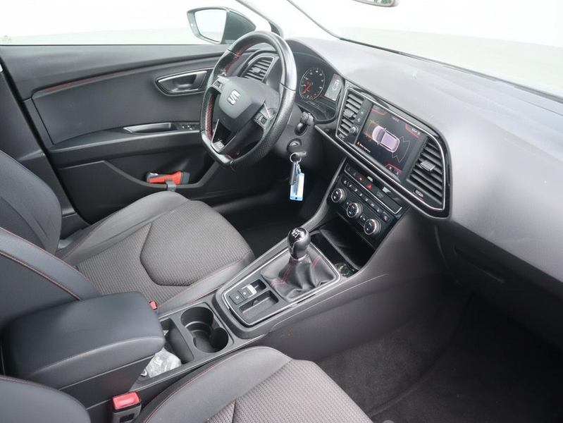 SEAT Leon ST 1.5 TSI FR Business Intense | Clima | Cruise | — photo 12