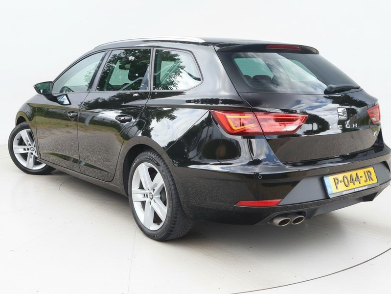 SEAT Leon ST 1.5 TSI FR Business Intense | Clima | Cruise | — photo 6