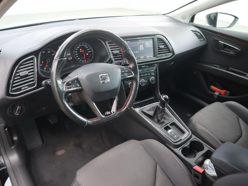 SEAT Leon ST 1.5 TSI FR Business Intense | Clima | Cruise | — photo 10