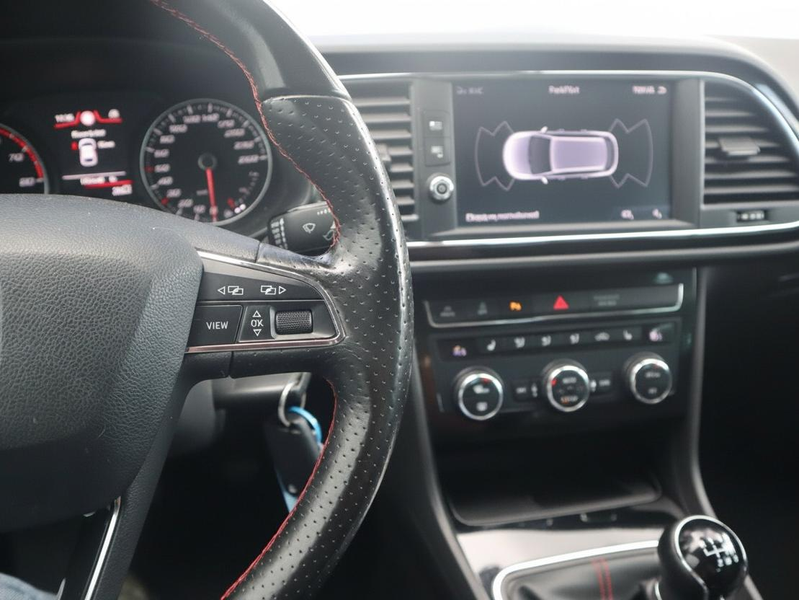 SEAT Leon ST 1.5 TSI FR Business Intense | Clima | Cruise | — photo 18