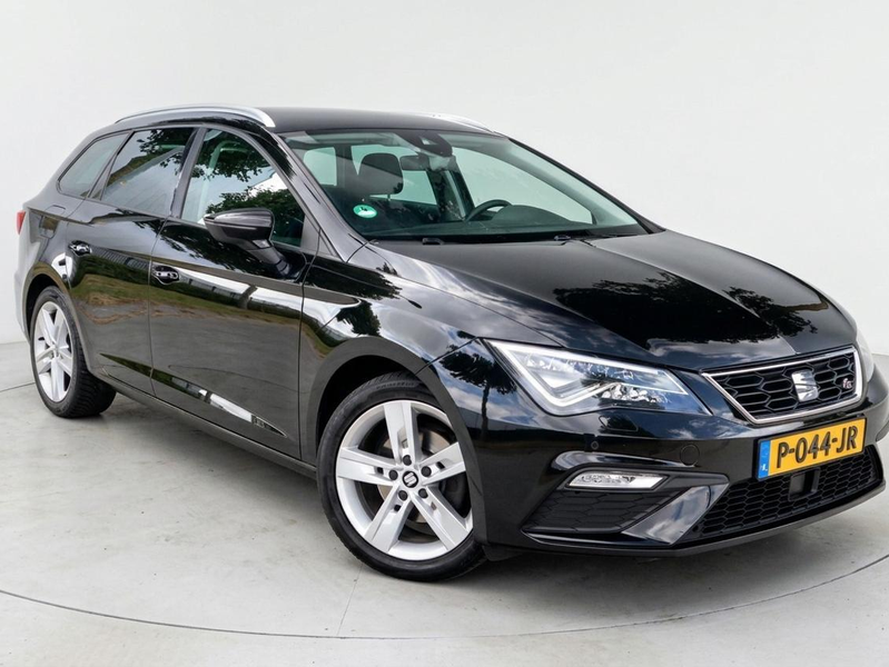 SEAT Leon ST 1.5 TSI FR Business Intense | Clima | Cruise | — photo 2