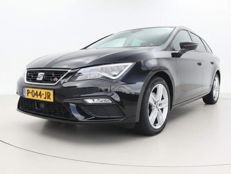 SEAT Leon ST 1.5 TSI FR Business Intense | Clima | Cruise | — photo 27