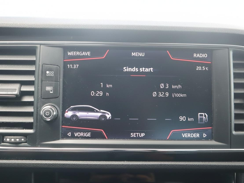 SEAT Leon ST 1.5 TSI FR Business Intense | Clima | Cruise | — photo 23
