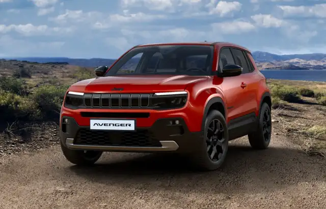 Jeep Avenger