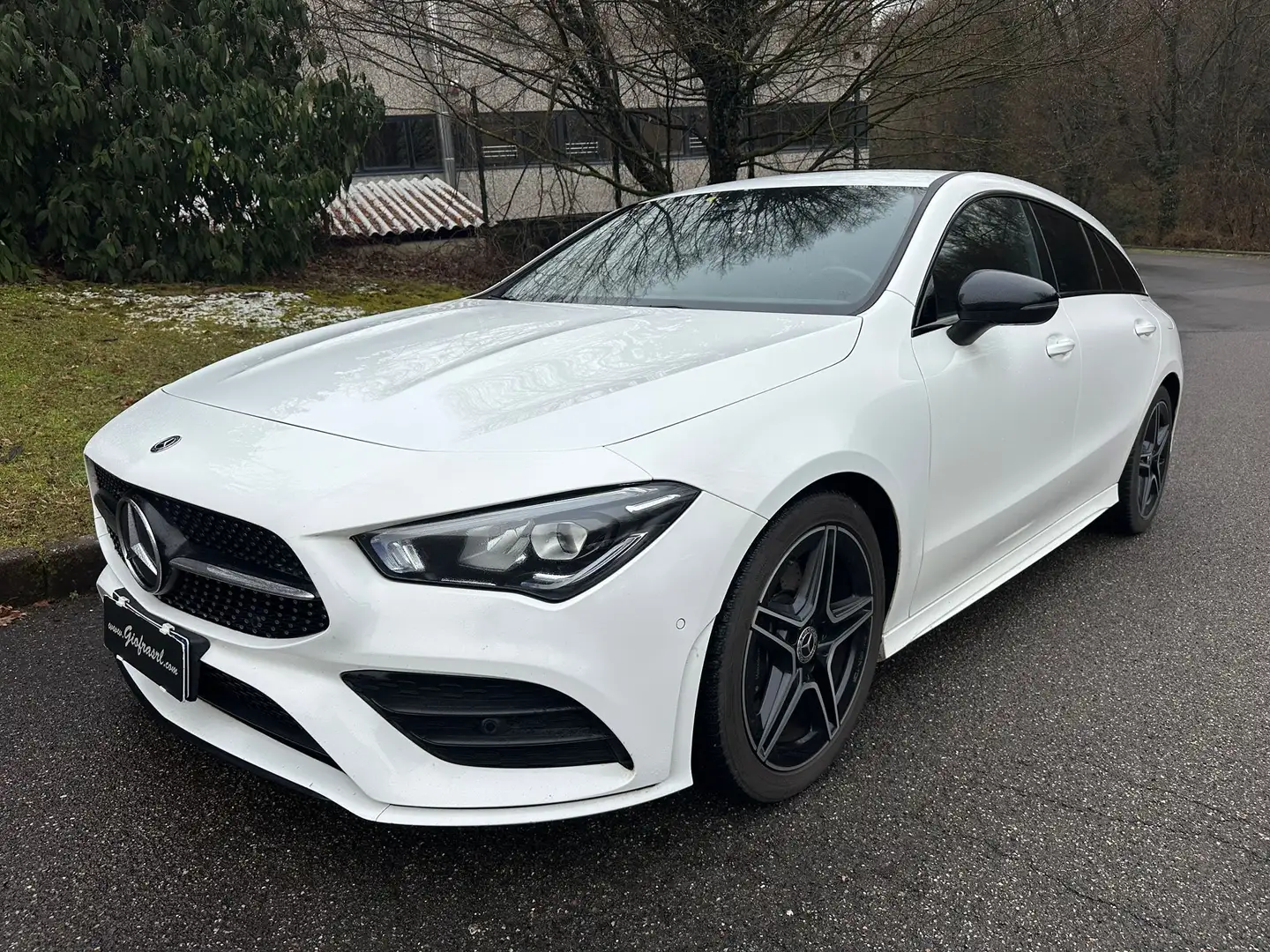 Mercedes-Benz CLA 200 Shooting Brake d Premium 4matic auto - 1
