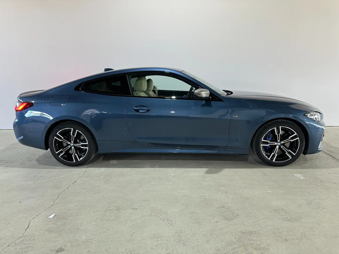 BMW 440 M440i xDrive Aut M-Sport | Laser | Shadow | Kamera Bleu - 2