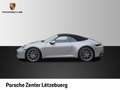 Porsche 911 Carrera Cabriolet Argent - thumbnail 2