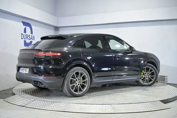 Porsche Cayenne 2023, foto 5