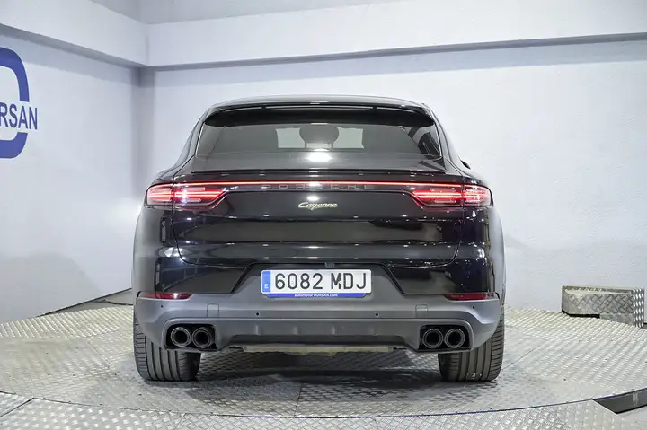 Porsche Cayenne 2023, foto 14